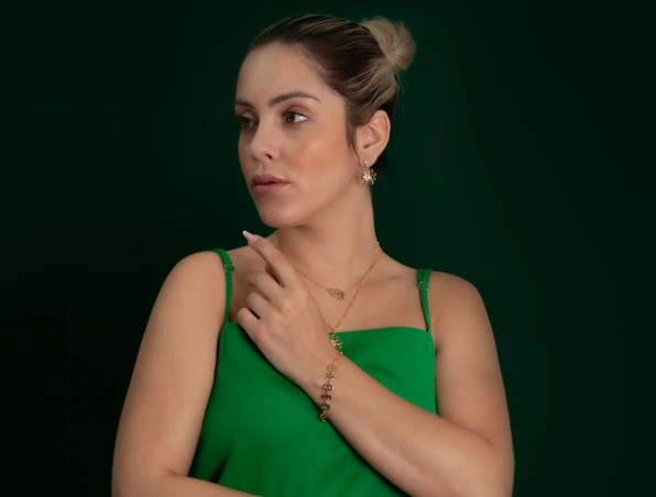Luiza Galvânica - 25 anos de experiência
